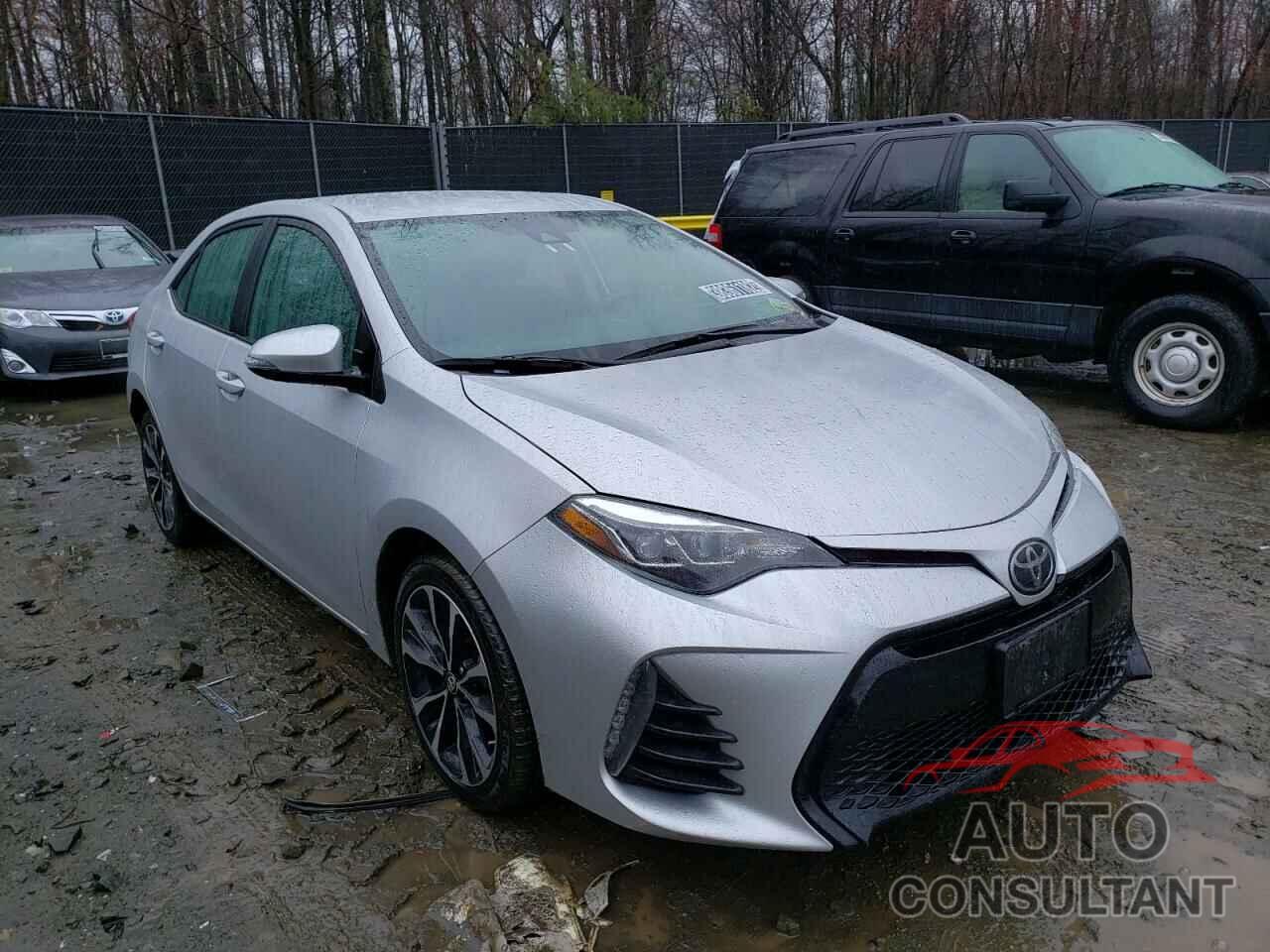 TOYOTA COROLLA 2019 - 2T1BURHE8KC241718