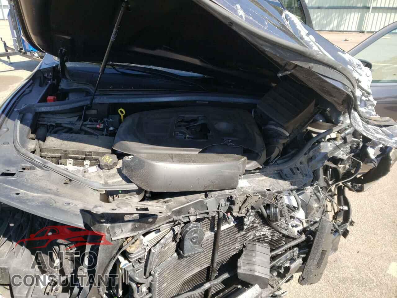 DODGE DURANGO 2017 - 1C4RDJDG8HC888905