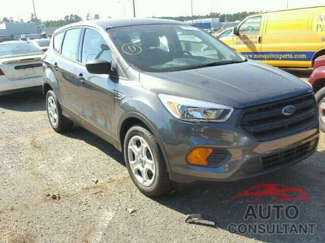 FORD ESCAPE 2017 - 1FMCU0F72HUA57435