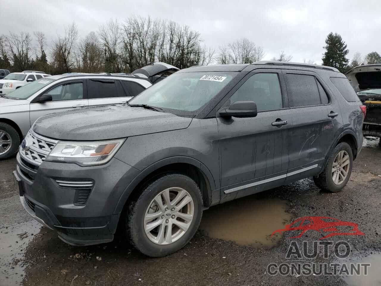 FORD EXPLORER 2019 - 1FM5K8D88KGB40950