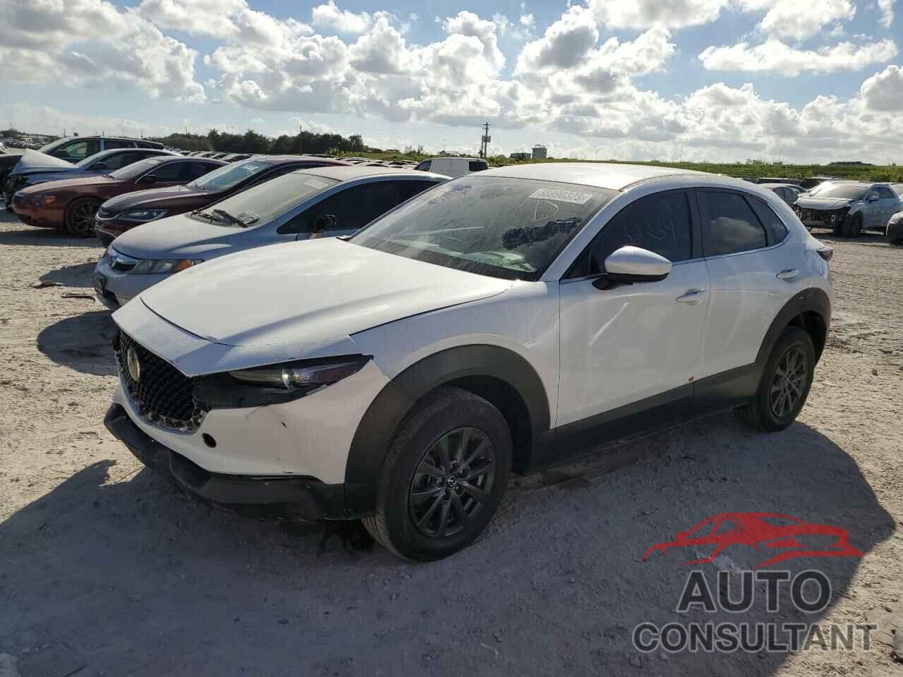 MAZDA CX30 2020 - 3MVDMABL7LM112653