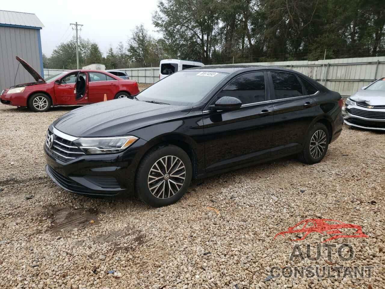 VOLKSWAGEN JETTA 2021 - 3VWC57BU1MM041616