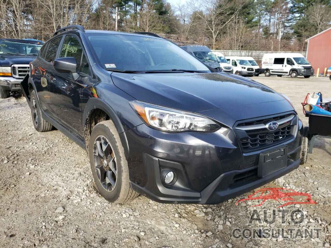 SUBARU CROSSTREK 2018 - JF2GTACC5J8337379