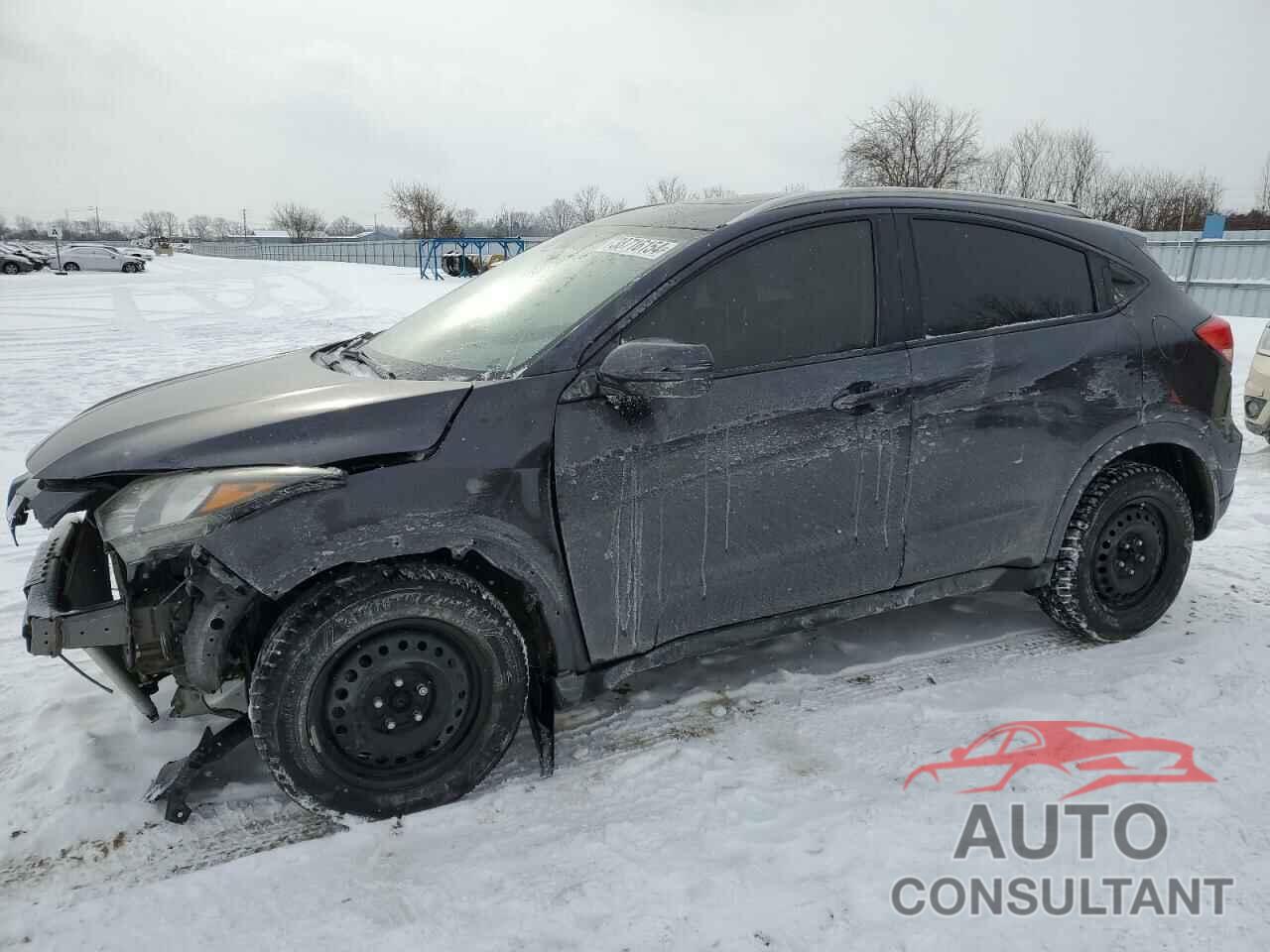HONDA HR-V 2017 - 3CZRU6H79HM105557