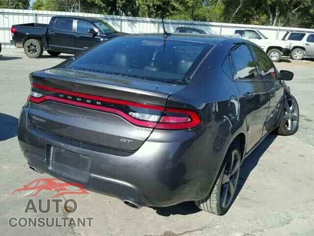 DODGE DART 2015 - 1C3CDFEB8FD224931