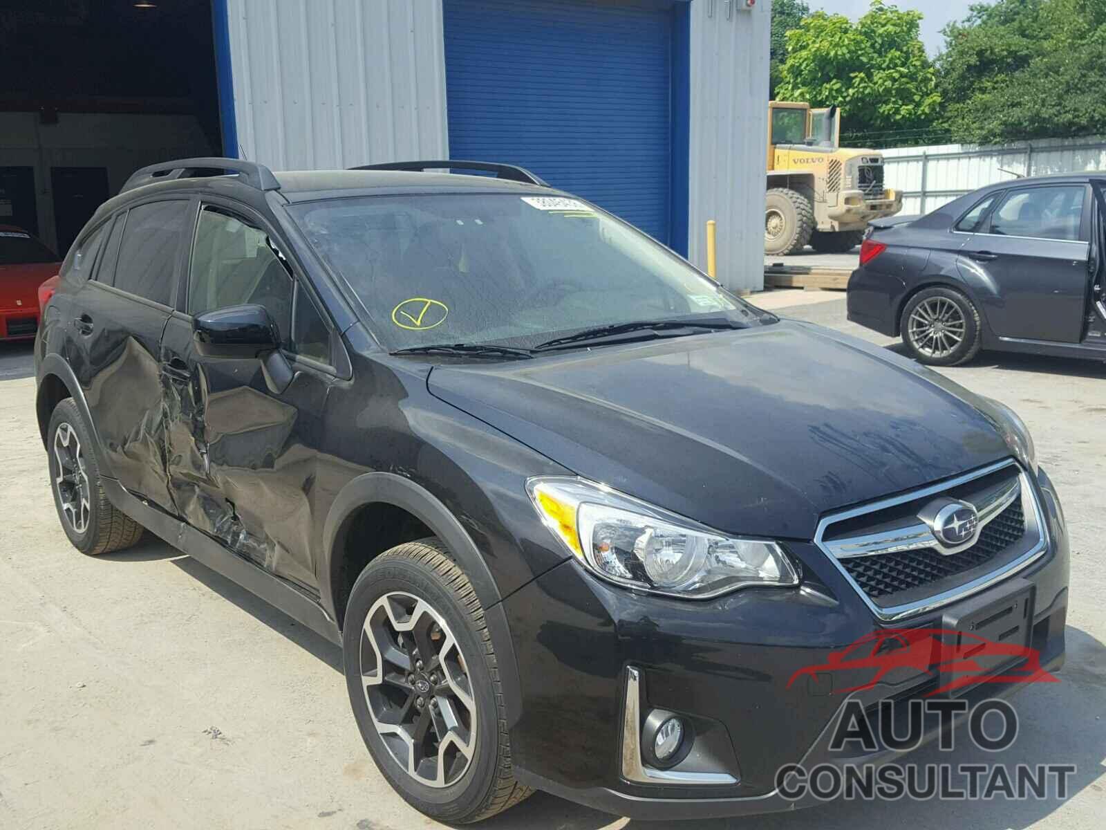 SUBARU ALL OTHER 2017 - JF2GPABC9HH246034