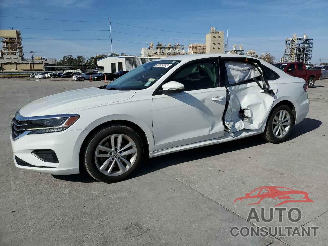 VOLKSWAGEN PASSAT 2020 - 1VWAA7A34LC005088