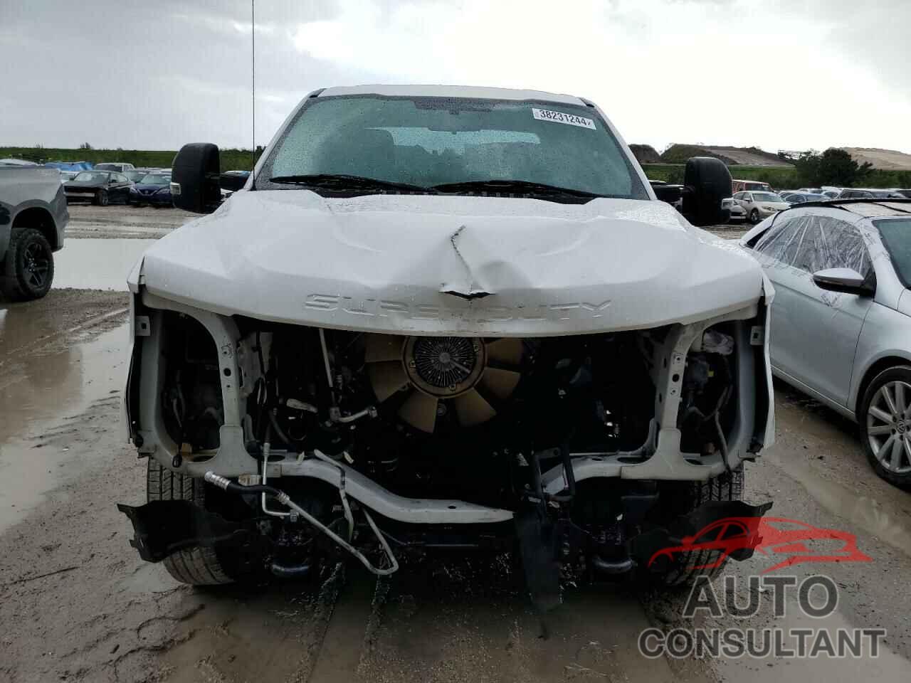 FORD F250 2017 - 1FT7X2A61HED04977