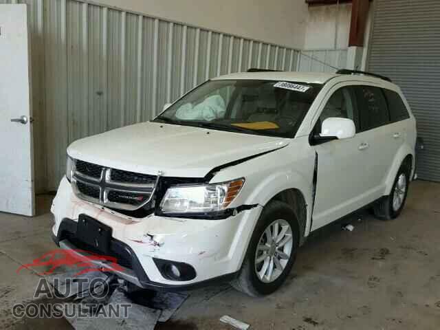 DODGE JOURNEY 2016 - 3C4PDCBG7GT145855