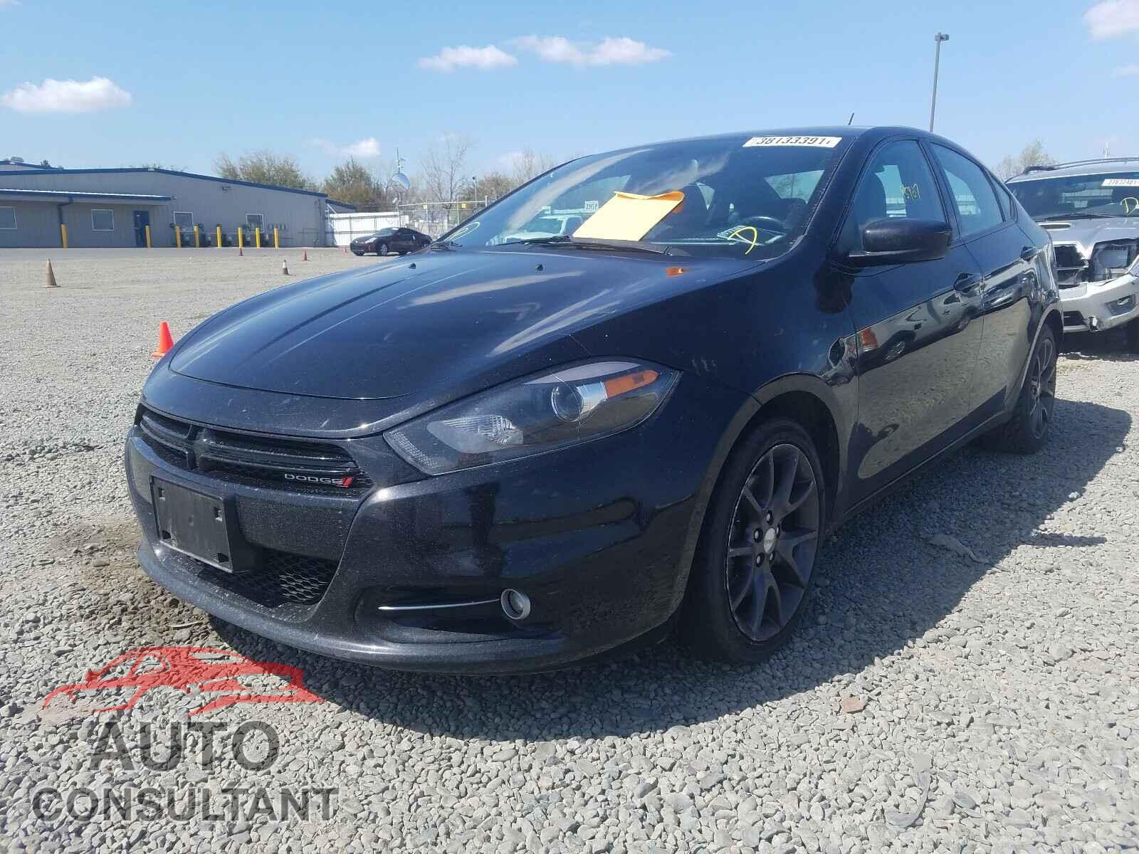 DODGE DART 2016 - 1C3CDFBB3GD506688