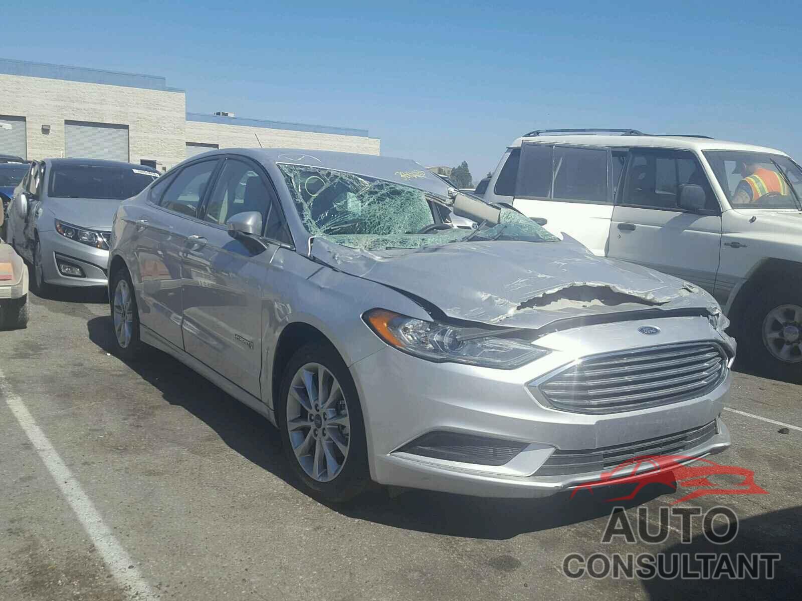 FORD FUSION 2017 - 3FA6P0LU3HR238351