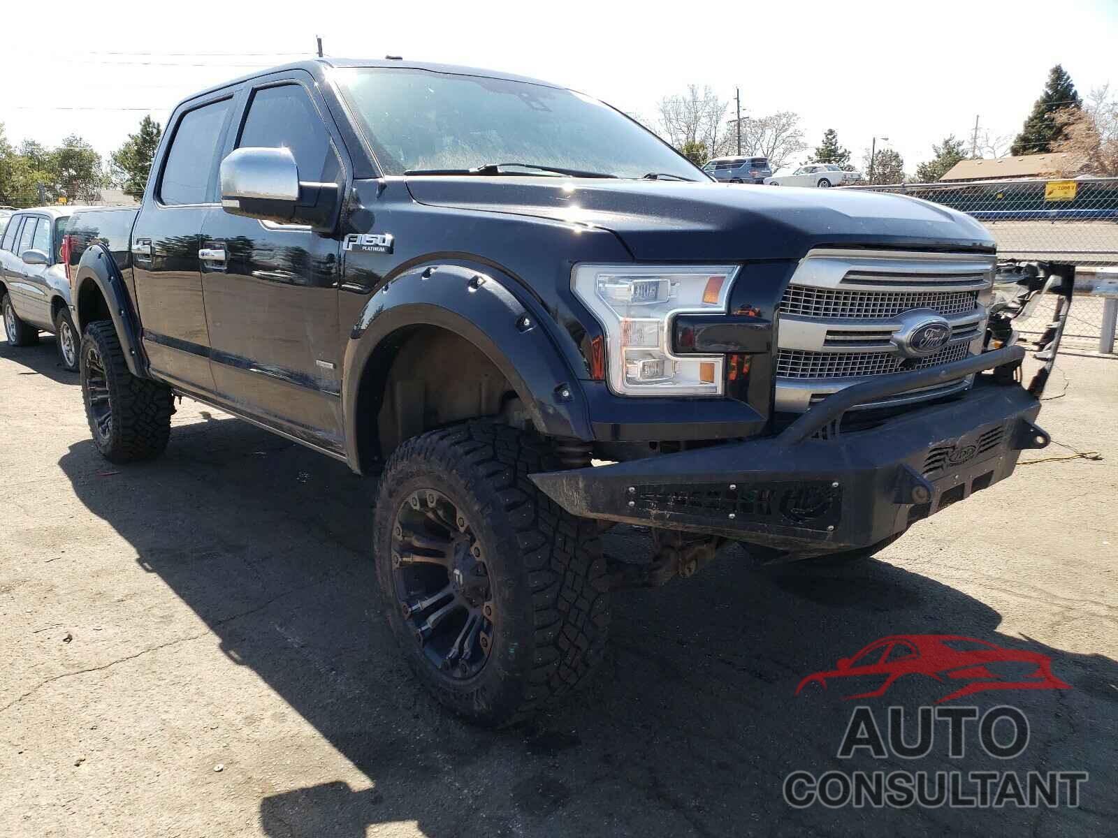 FORD F150 2016 - 1FTEW1EG1GFA13217