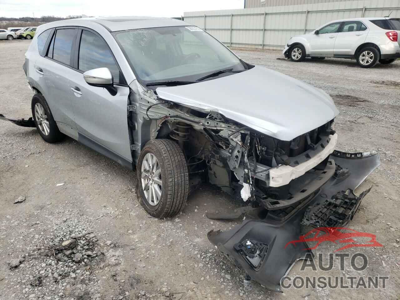 MAZDA CX-5 2016 - JM3KE2CY1G0894678
