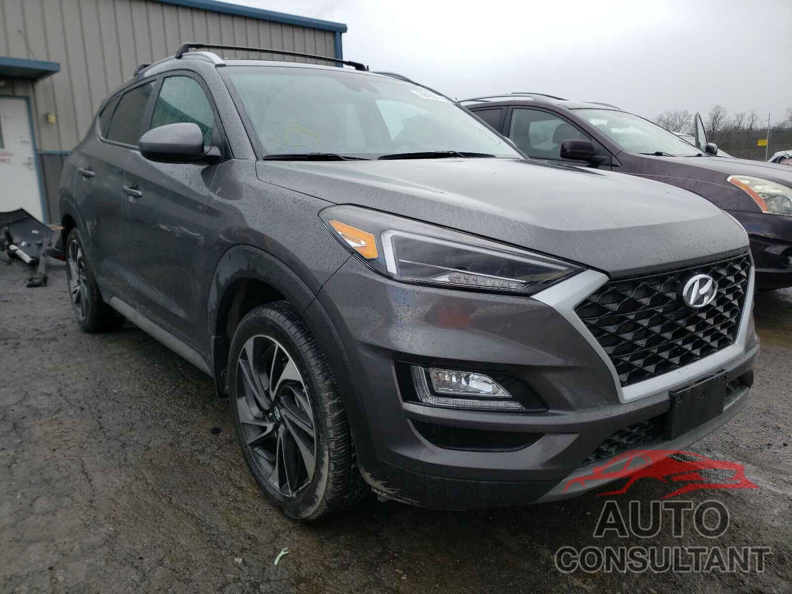 HYUNDAI TUCSON 2020 - KM8J3CAL8LU194579