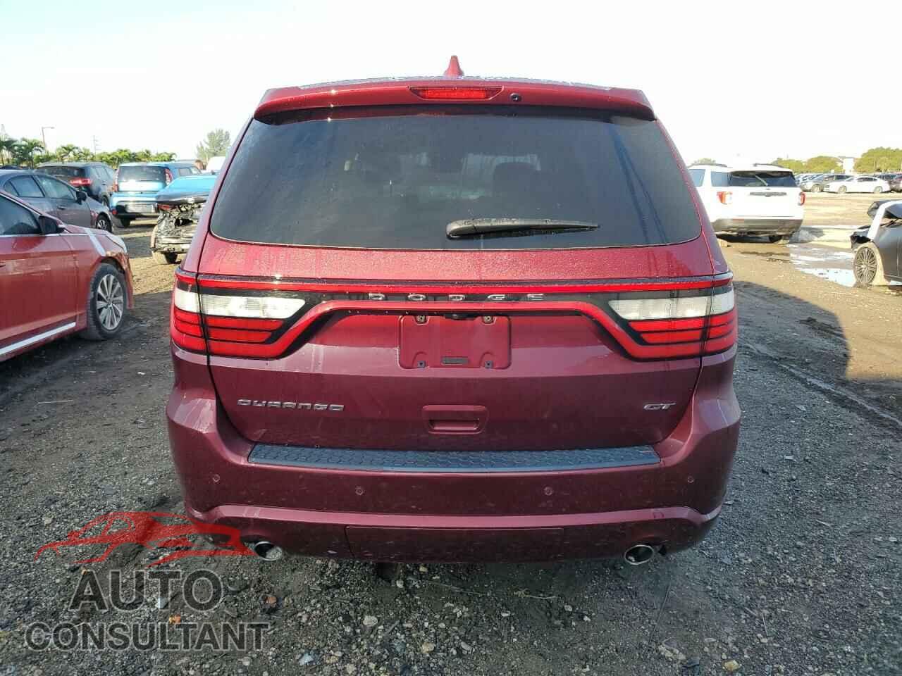 DODGE DURANGO 2020 - 1C4RDHDG4LC301620