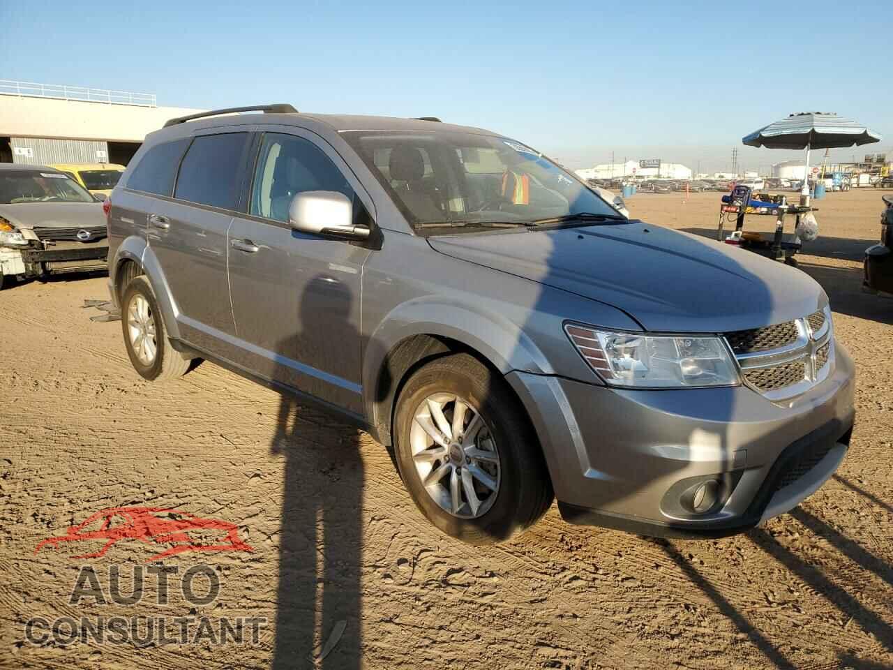 DODGE JOURNEY 2017 - 3C4PDCBG1HT518115