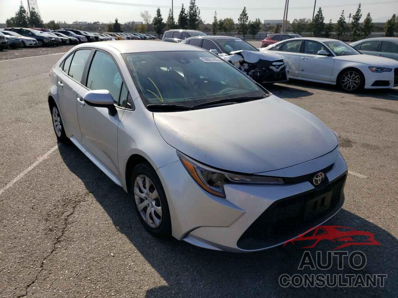 TOYOTA COROLLA 2022 - 5YFEPMAEXNP300449