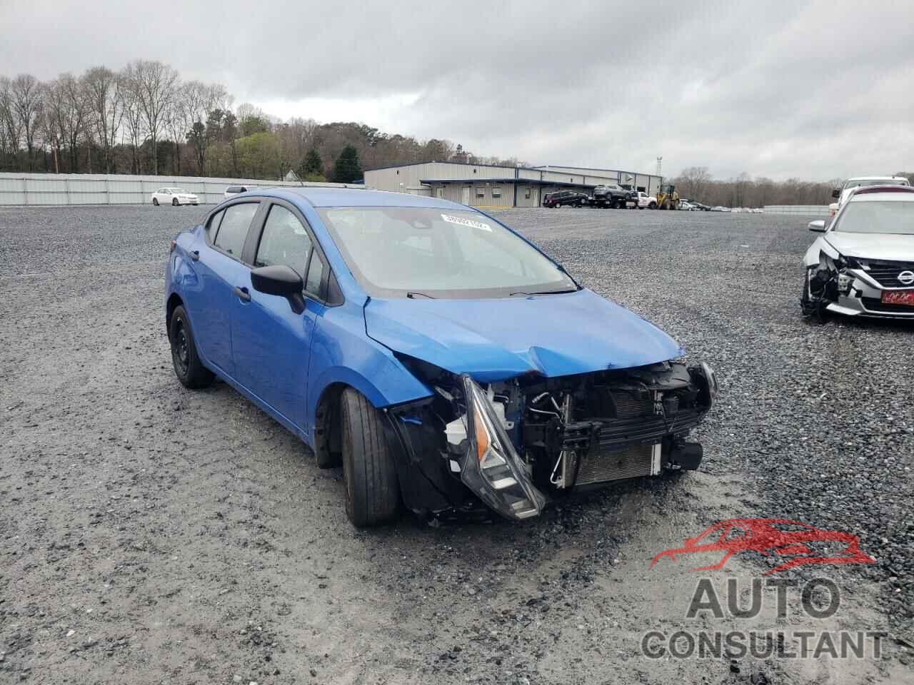 NISSAN VERSA 2021 - 3N1CN8DV4ML809287