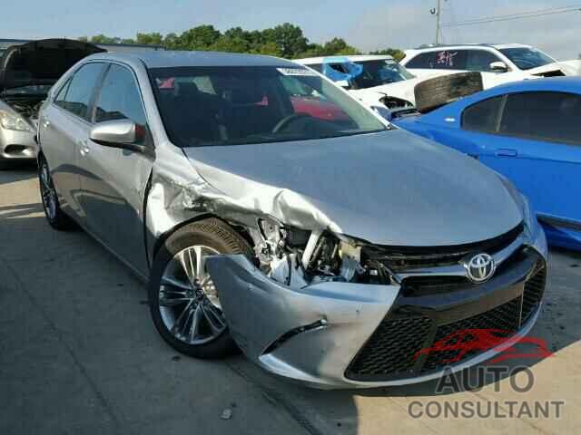 TOYOTA CAMRY 2017 - 4T1BF1FK8HU803449