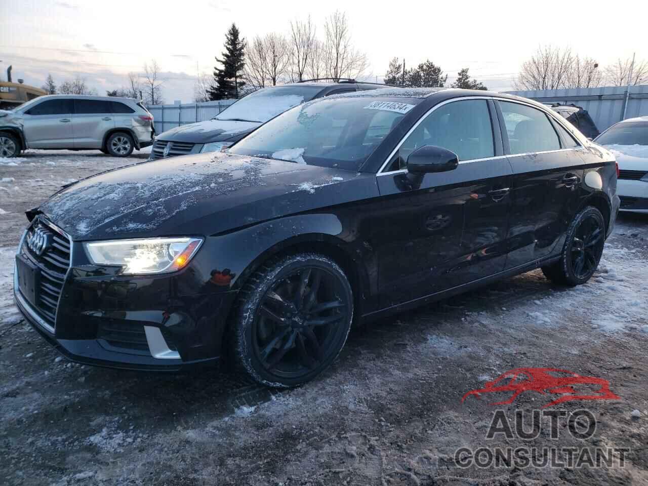 AUDI A3 2020 - WAUAUGFF0LA057033