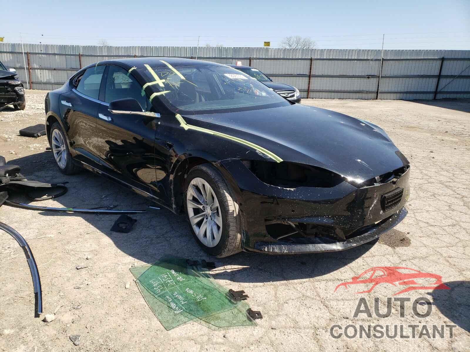 TESLA MODEL S 2018 - 5YJSA1E22JF294865