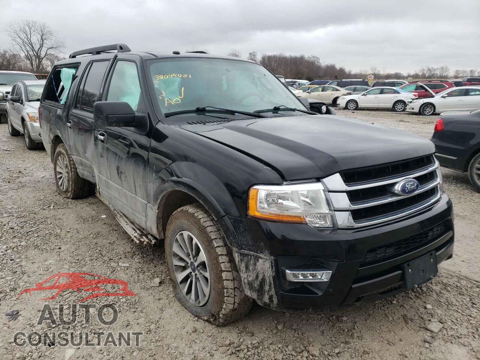 FORD EXPEDITION 2017 - 1FMJK1JT0HEA74607