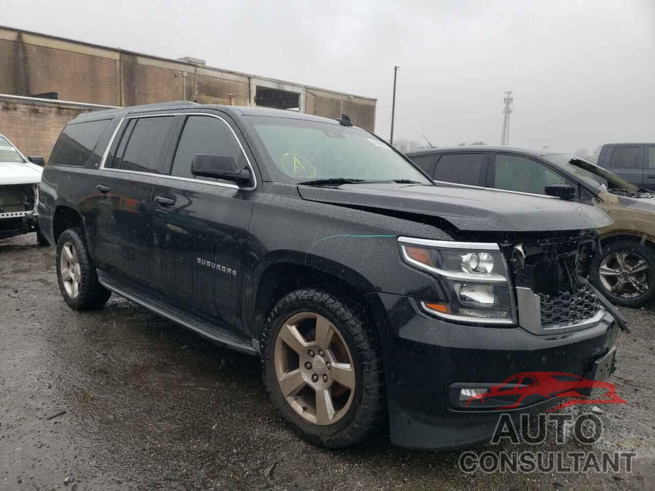 CHEVROLET SUBURBAN 2016 - 1GNSKHKC9GR424413