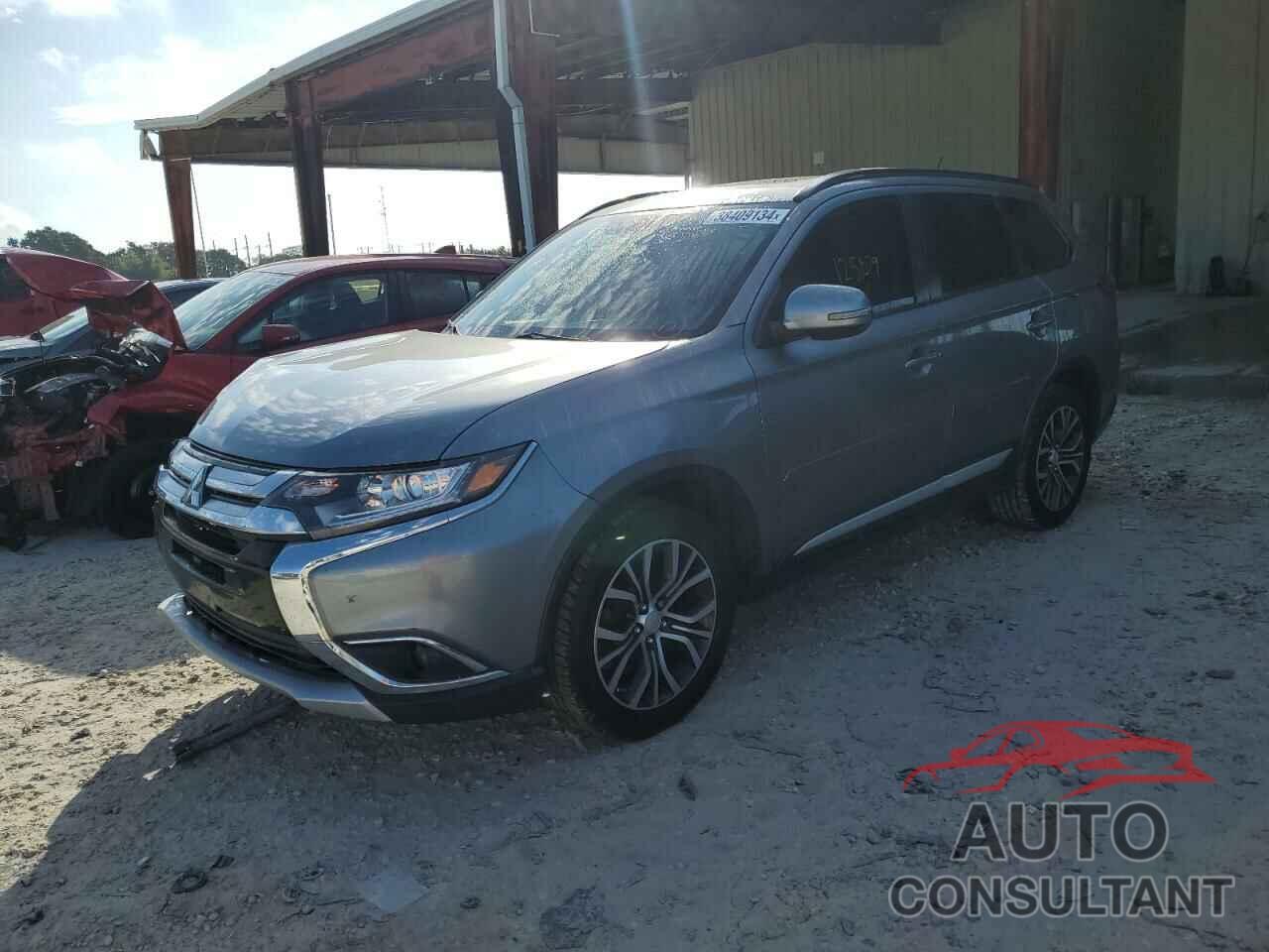 MITSUBISHI OUTLANDER 2016 - JA4AD3A36GZ036889
