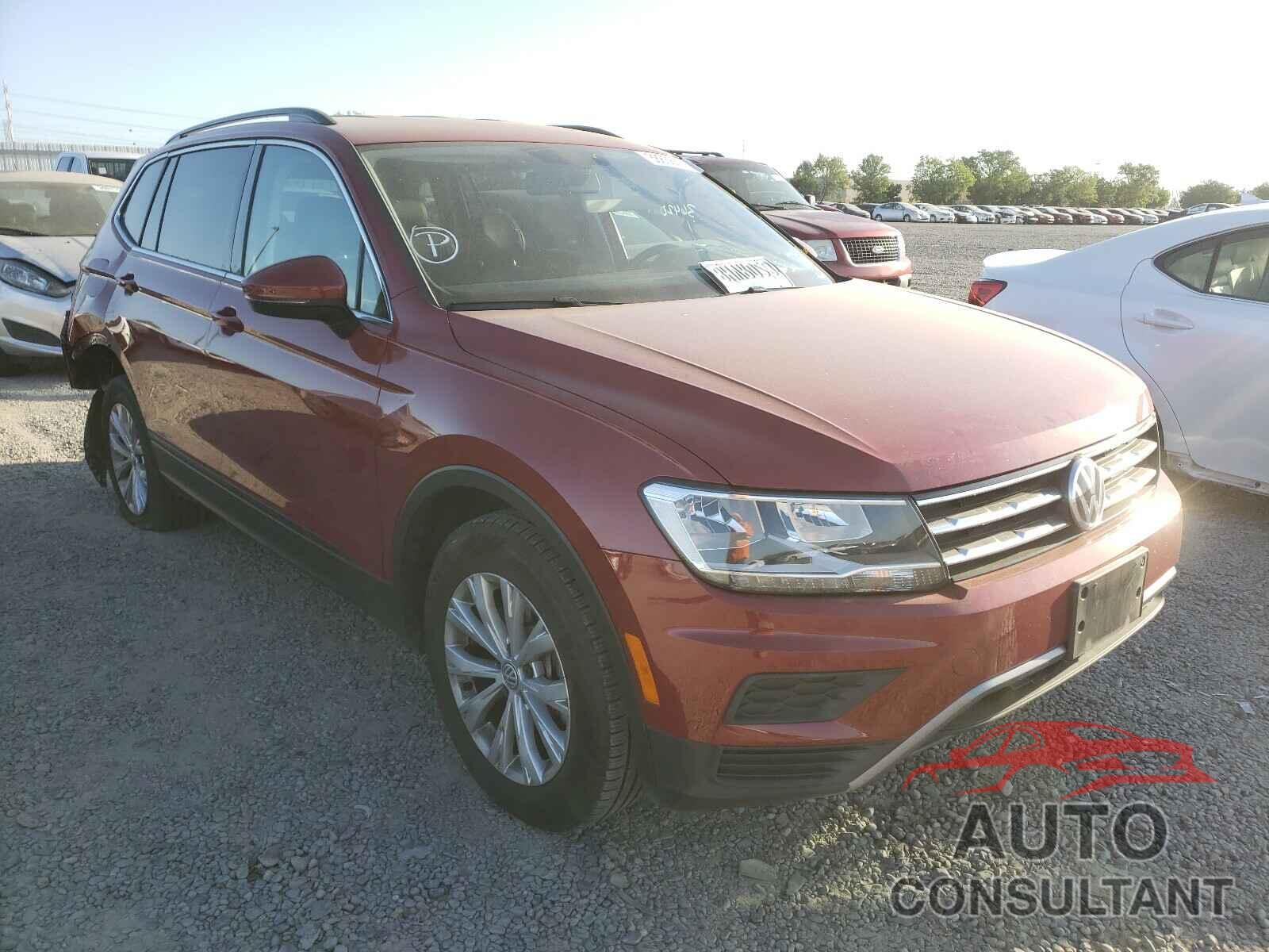 VOLKSWAGEN TIGUAN 2019 - 3VV2B7AX4KM027520