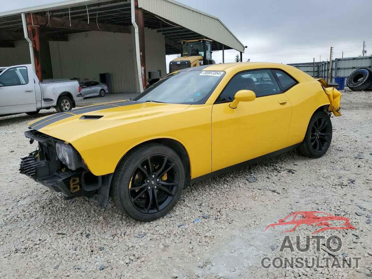 DODGE CHALLENGER 2017 - 2C3CDZAG1HH532256