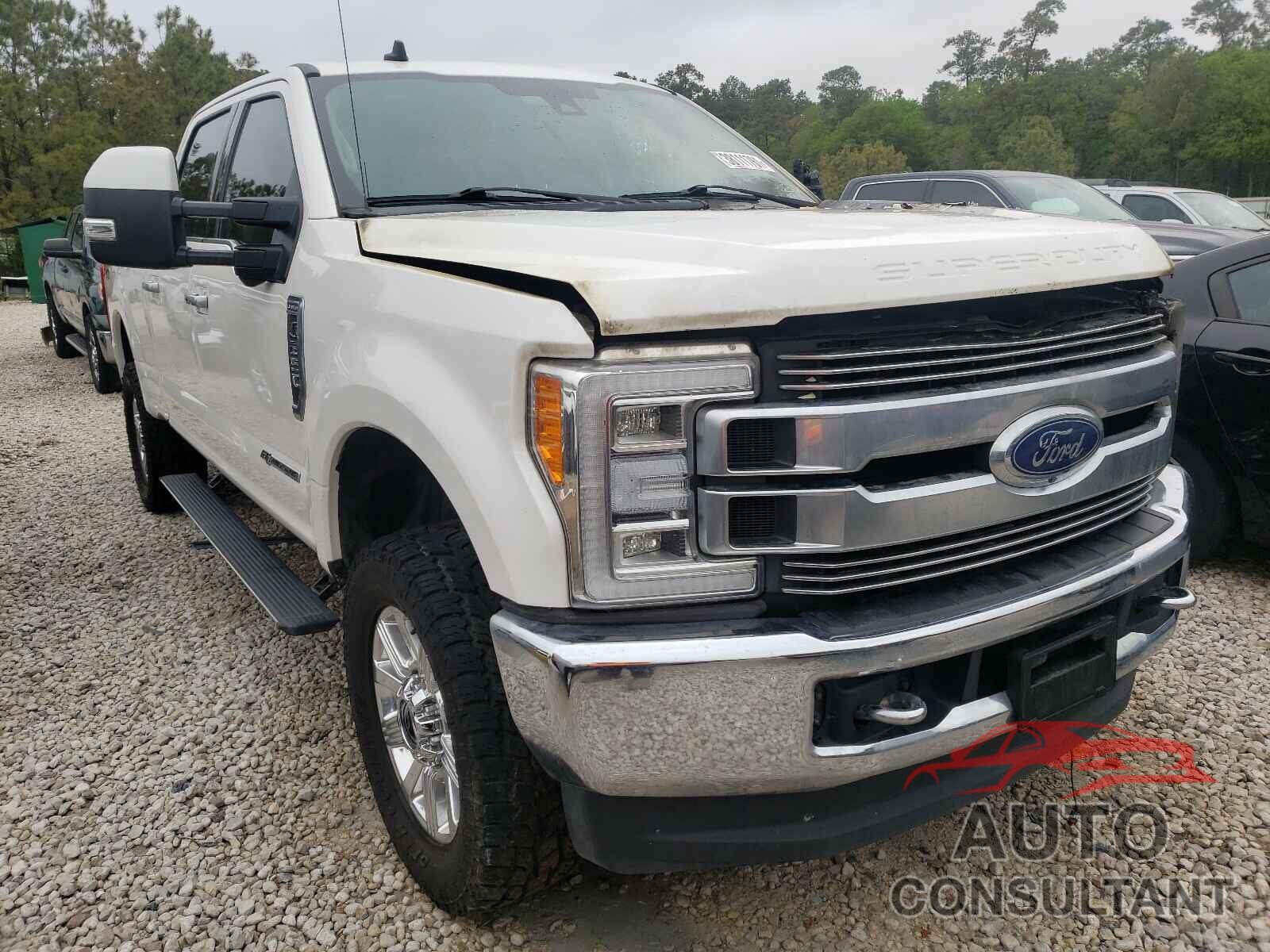 FORD F250 2019 - 1FT7W2BT4KED09802