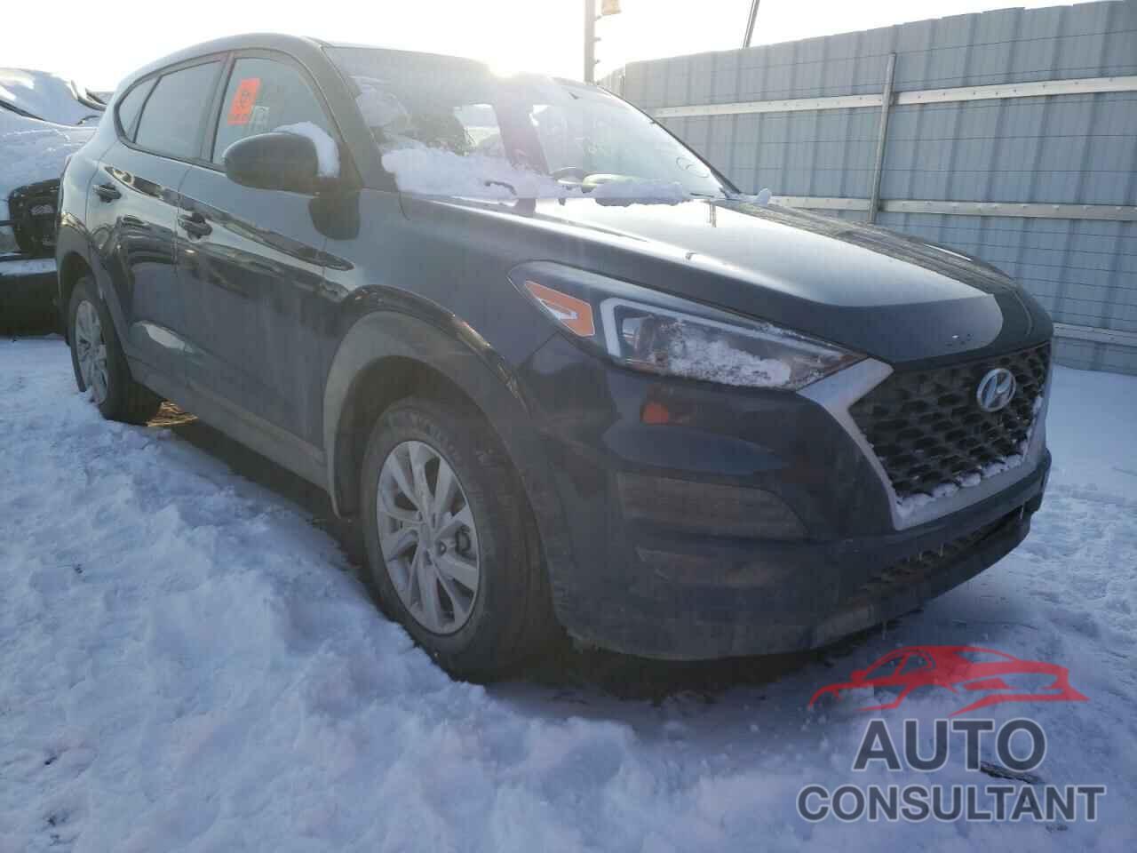 HYUNDAI TUCSON 2019 - KM8J2CA43KU933240
