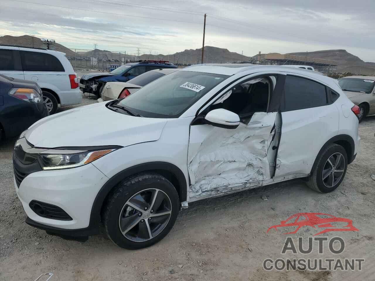 HONDA HR-V 2022 - 3CZRU5H57NM707569