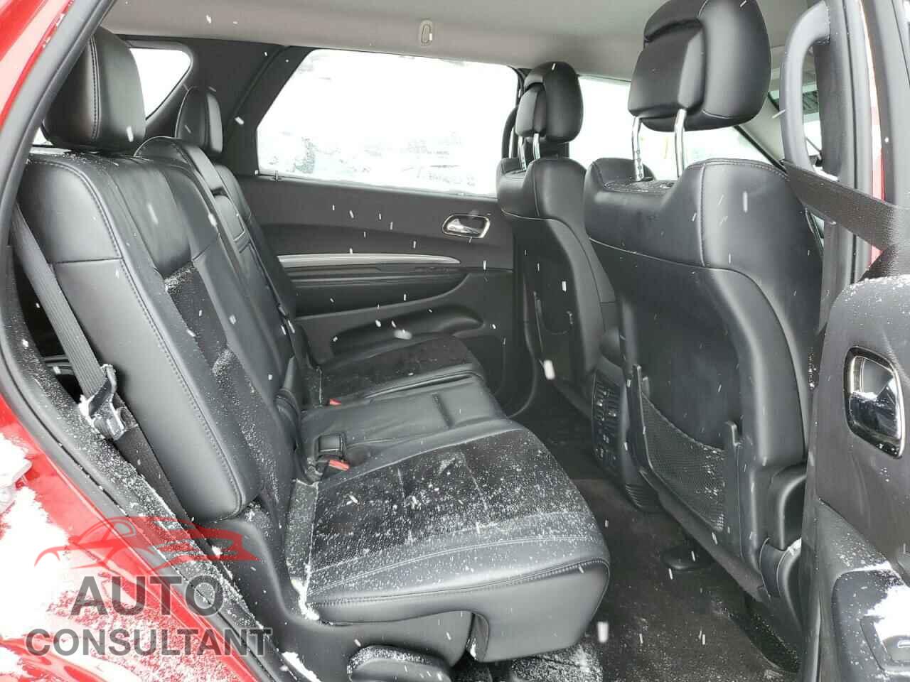 DODGE DURANGO 2018 - 1C4RDJDG2JC194491