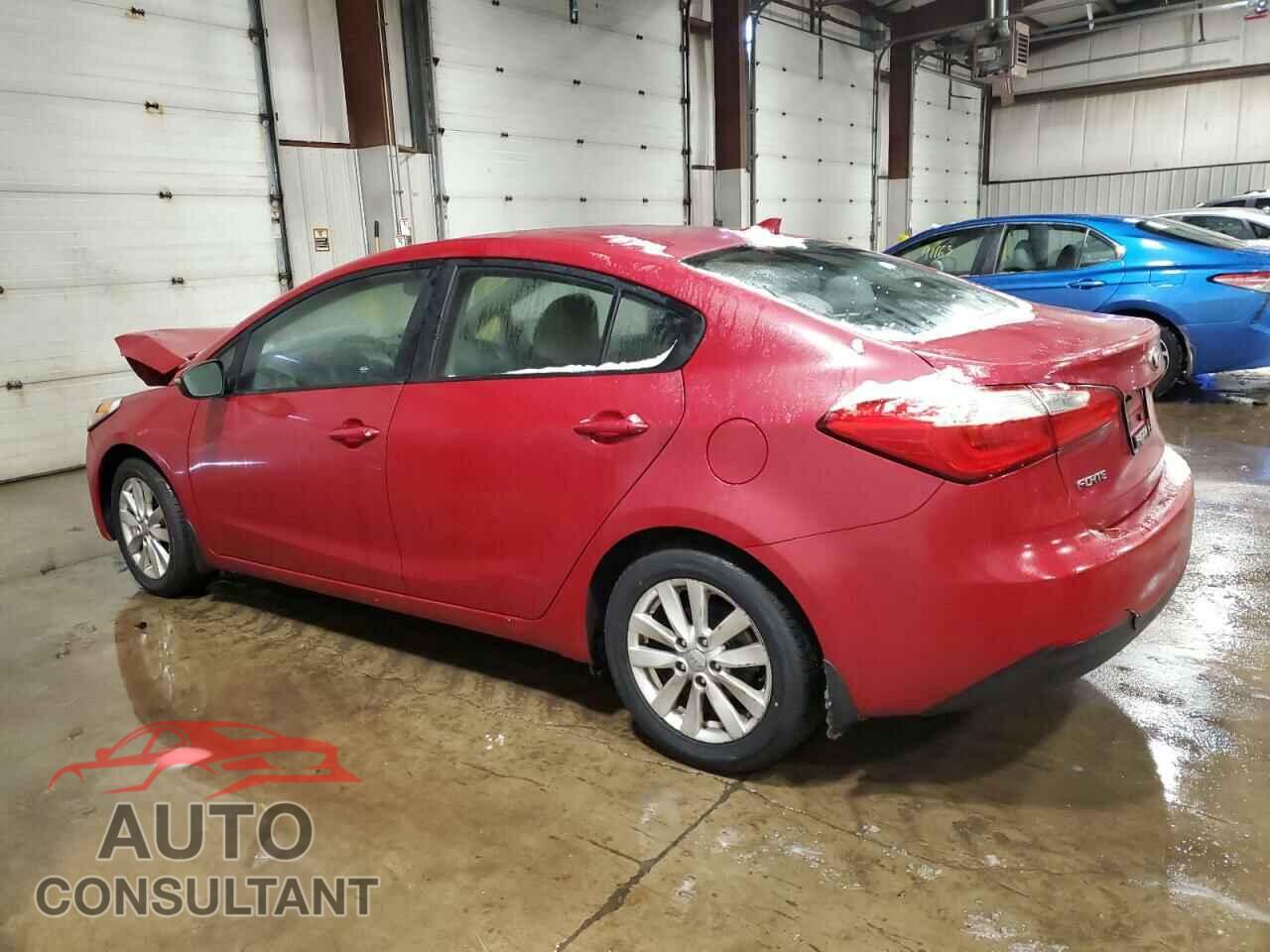 KIA FORTE 2014 - KNAFX4A69E5148543