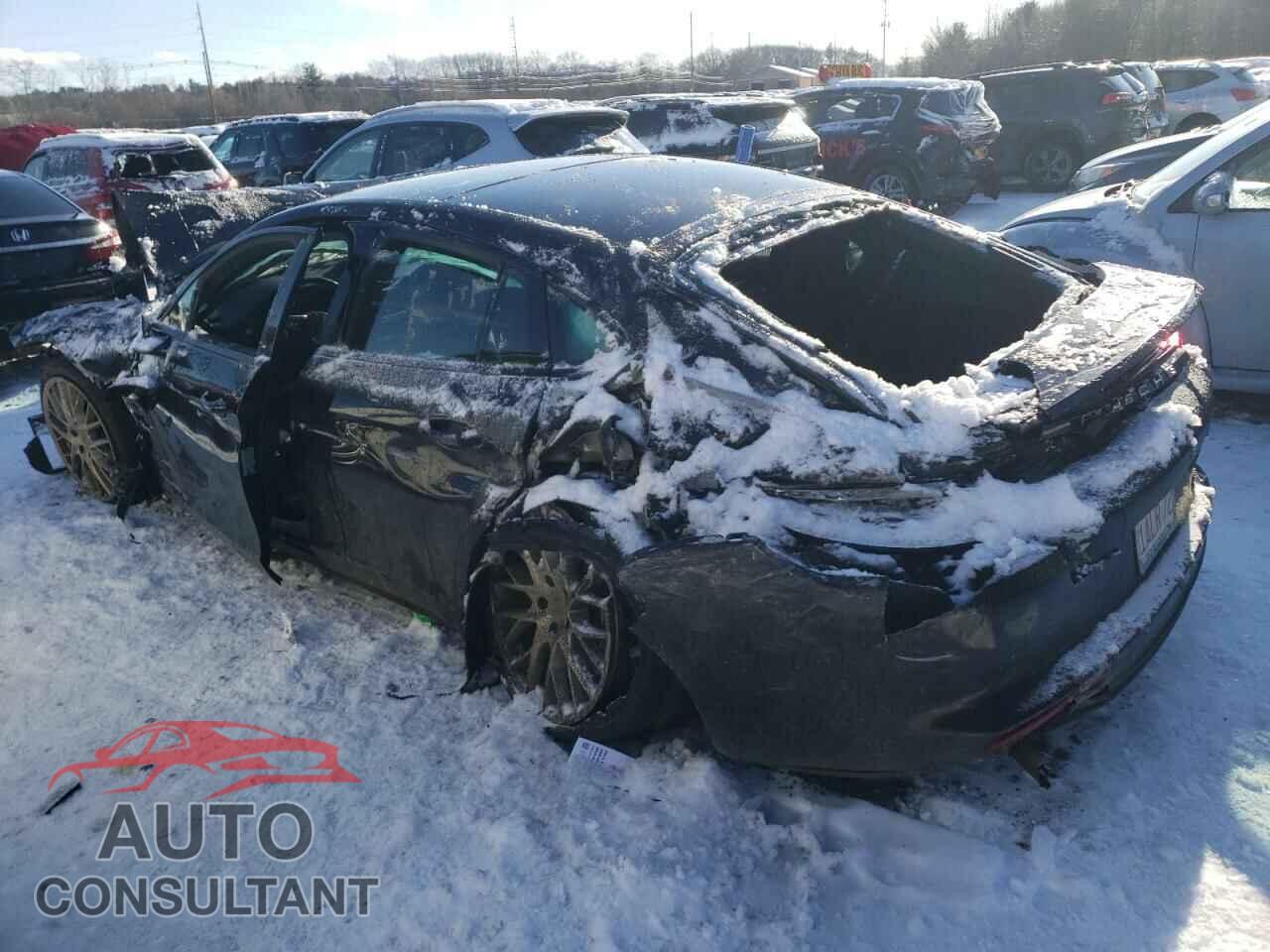 PORSCHE PANAMERA 2020 - WP0AE2A75LL133675
