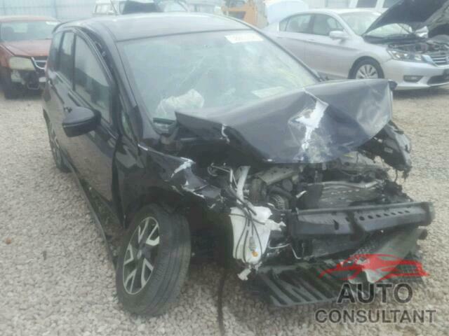 NISSAN VERSA 2015 - 3N1CE2CP2FL389306