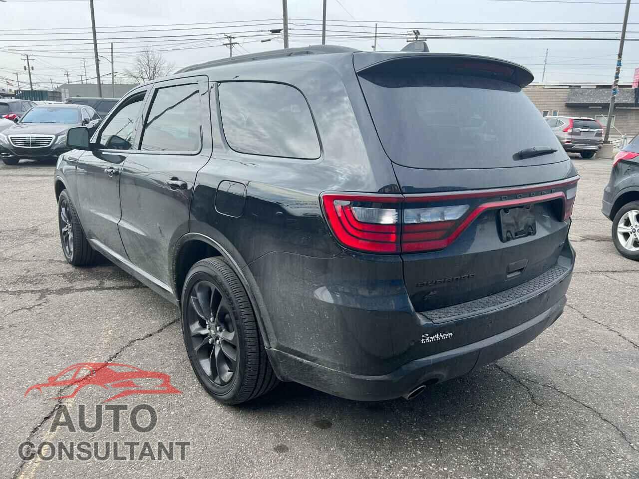 DODGE DURANGO 2021 - 1C4RDJDG9MC663841