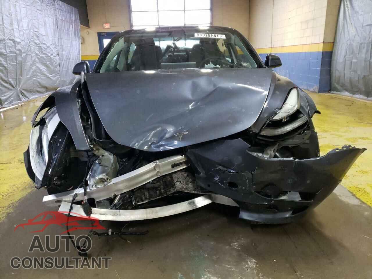 TESLA MODEL 3 2022 - 5YJ3E1EA2NF286142