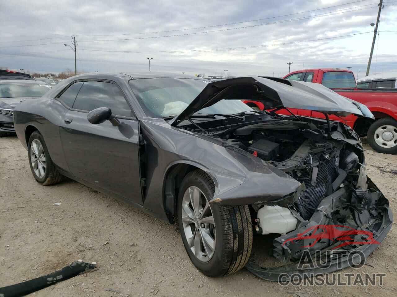DODGE CHALLENGER 2020 - 2C3CDZGG1LH189058