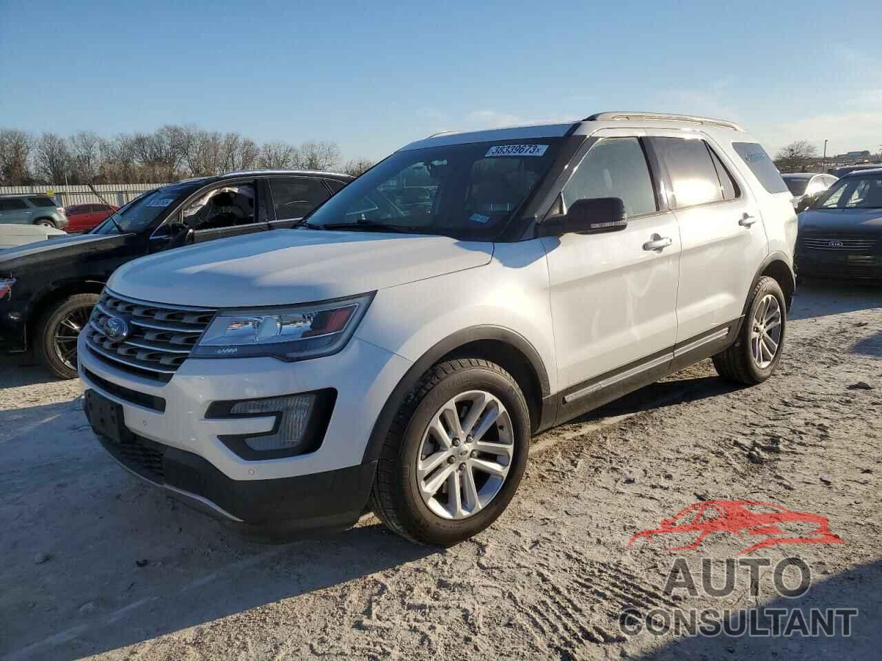 FORD EXPLORER 2016 - 1FM5K7D86GGB94331