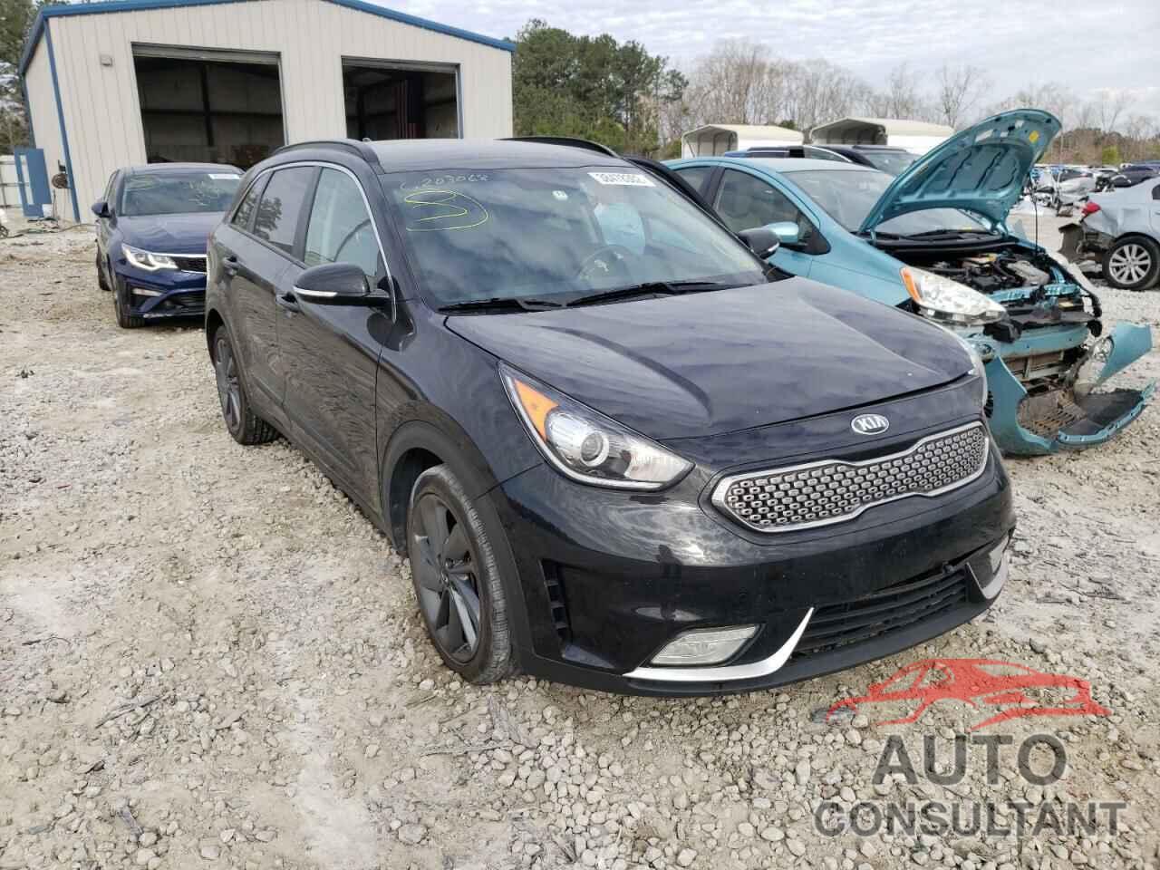 KIA NIRO 2017 - KNDCC3LC1H5068592