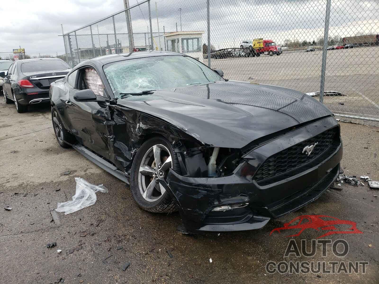 FORD MUSTANG 2016 - 1FA6P8AMXG5242173