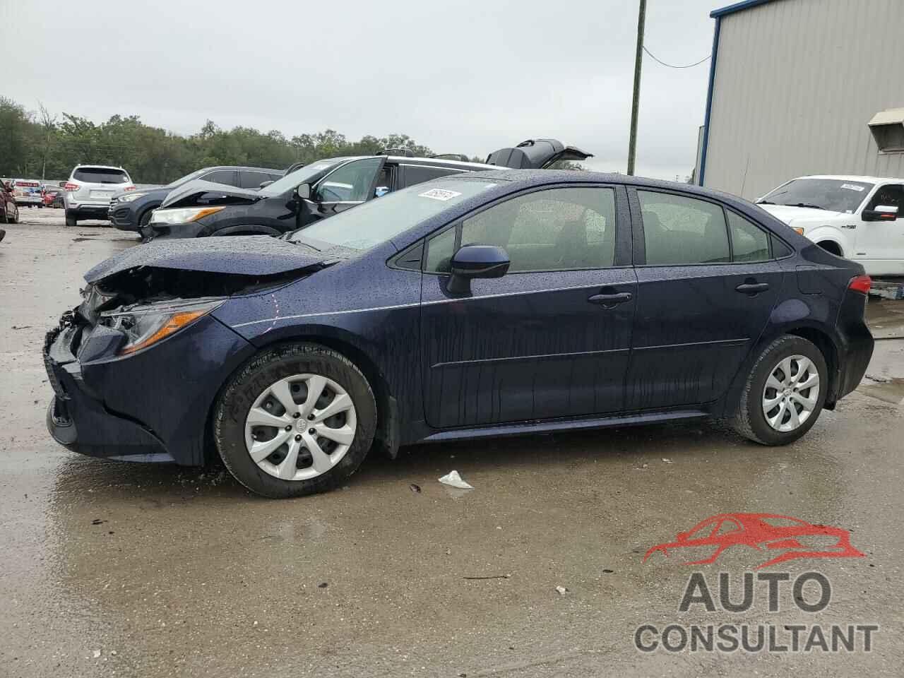 TOYOTA COROLLA 2021 - JTDEPMAE3MJ163440