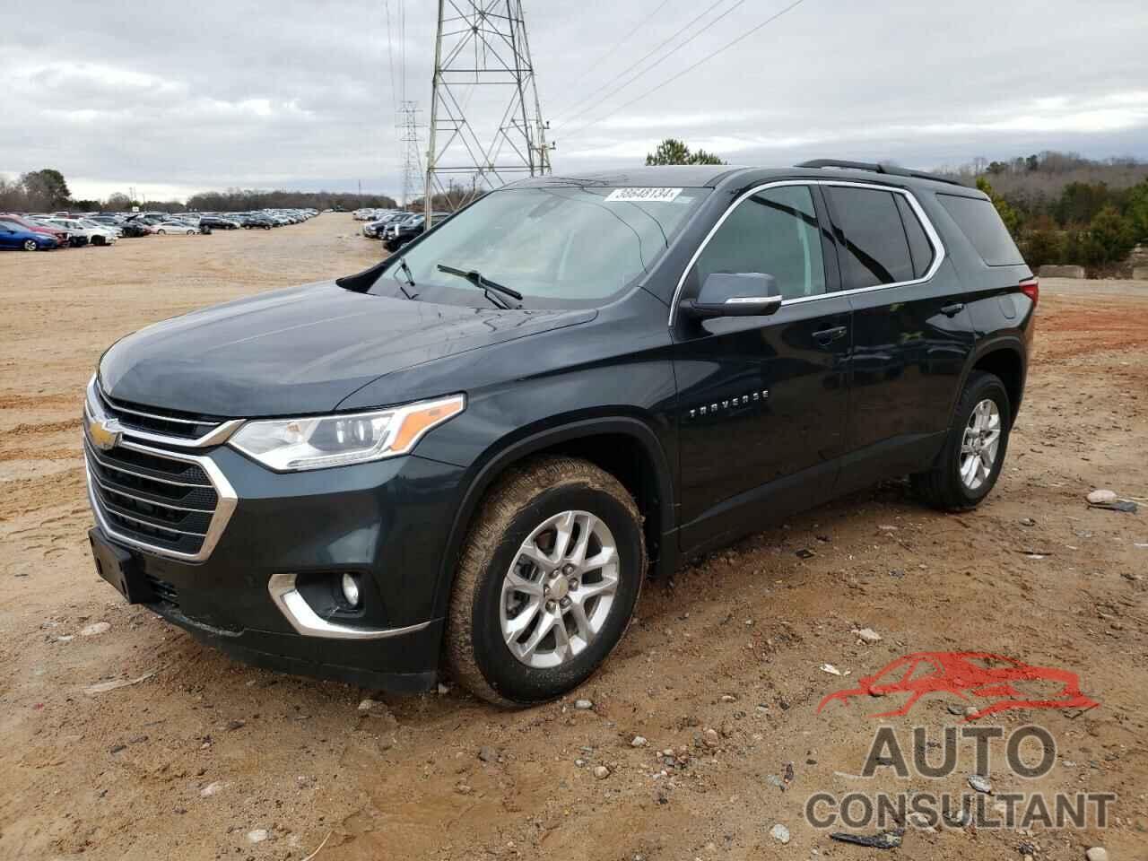 CHEVROLET TRAVERSE 2021 - 1GNERMKW9MJ182082