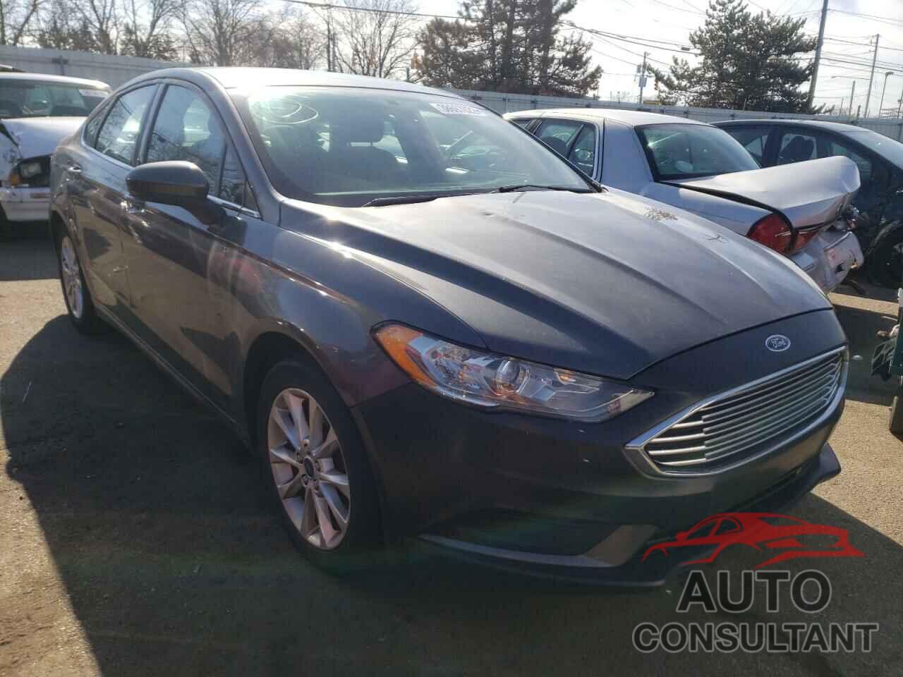 FORD FUSION 2017 - 3FA6P0H79HR113289