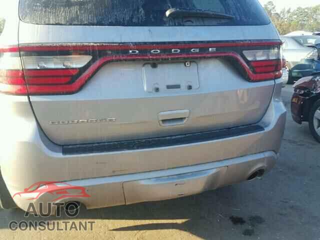 DODGE DURANGO 2015 - 1C4RDHAG5FC766075