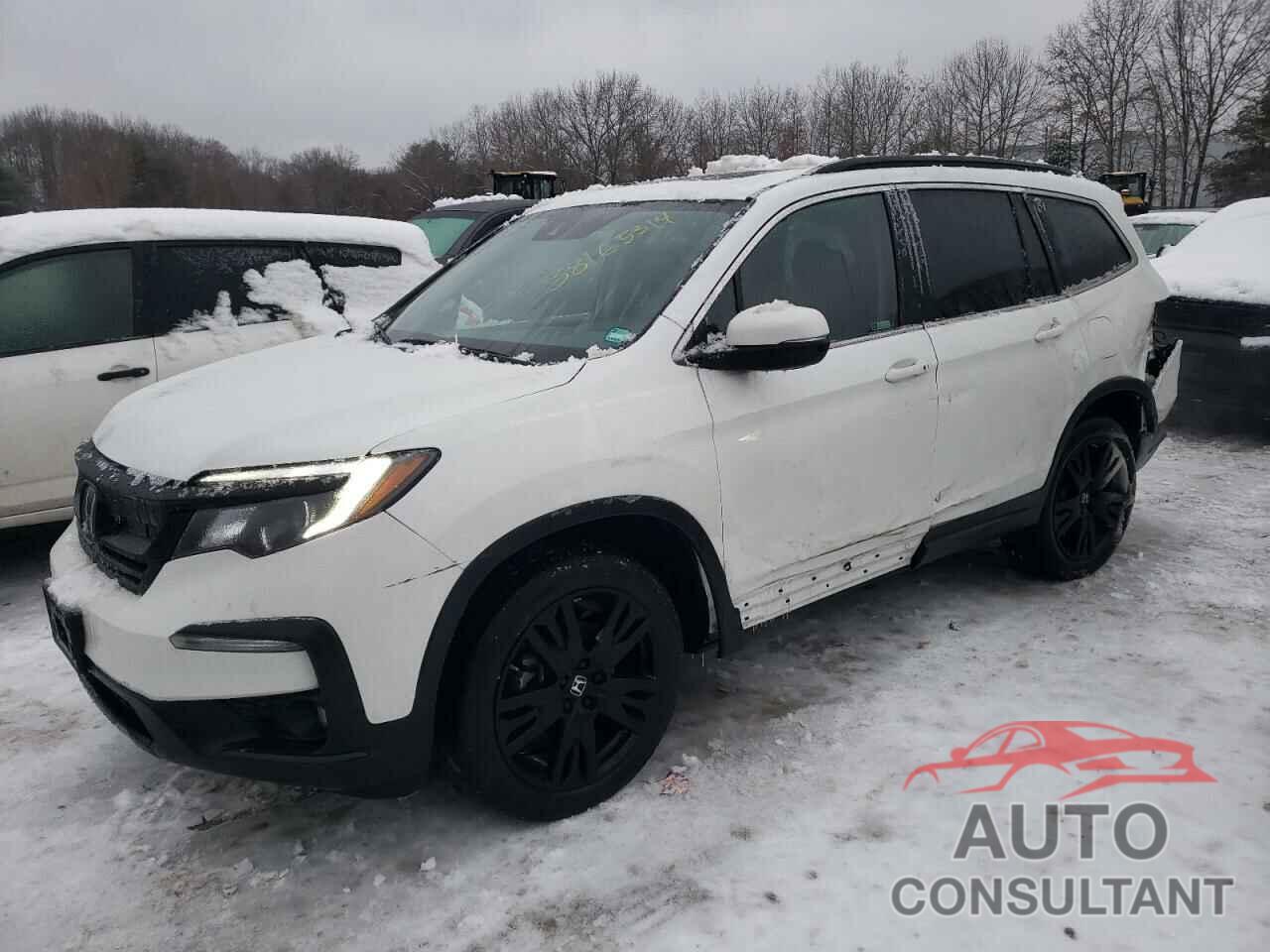 HONDA PILOT 2022 - 5FNYF6H2XNB053095