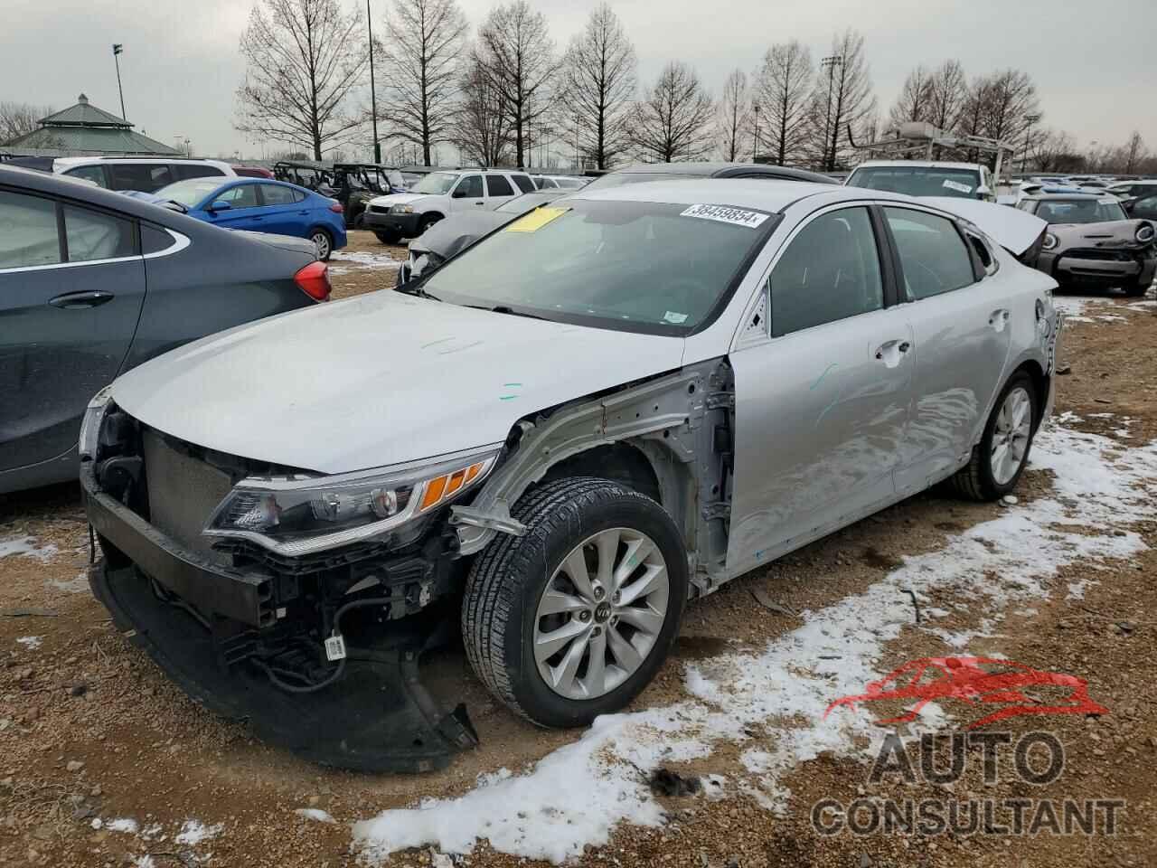 KIA OPTIMA 2016 - 5XXGT4L30GG083540