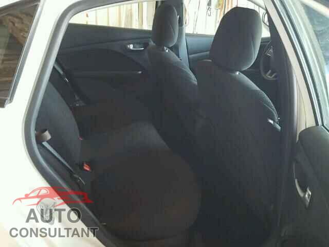 DODGE DART 2015 - 1C3CDFAA8FD392484